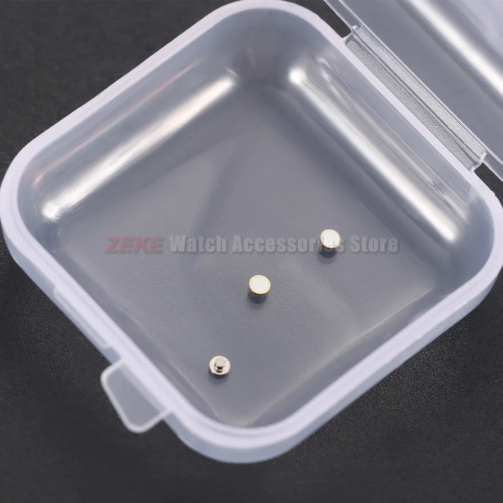 Green Luminous Pip Suitable for Omega Seamaster 300 Bezel Insert Lume Pip 12 Clock Scale Watch Bezel Luminous Pearl Replace Part