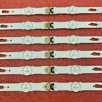 LED Backlight Strip For Samsung UE48JU7500T UE48JU6430U UE48JU6500U UE48KU6400U UE48KU6500 UE48JU6000U UE48JU6410U UE48JU6430U