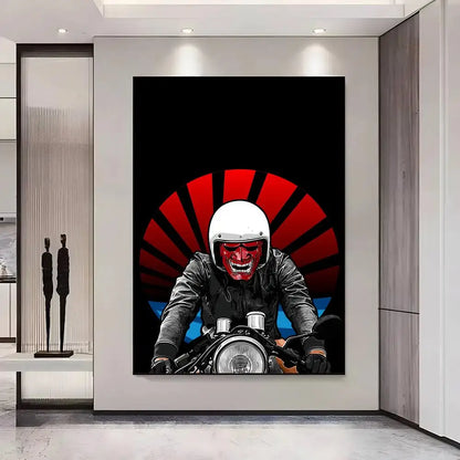 GTA6 Game GTA VI Painting Calligraphy Stylish Wall Art Poster, Bedroom Living Room Home Decor Gift