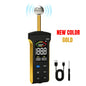 BTMETER Wood Moisture Meter - Pinless Moisture Detector Measur Depth 20-40mm Non-Destructive Moisture Tester with Masonry