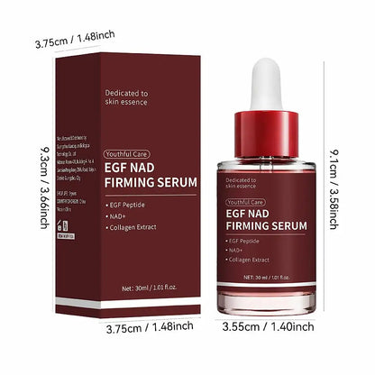 Firming Essence 30ml Facial Care Lifting Firming Essence Oil Plumping Radiance Boosting Serum Skin Elasticity & Firmness 1pcs
