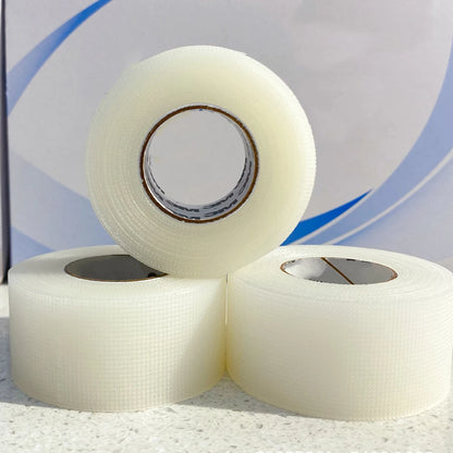 8M/Roll Breathable PE Facial Tape Professional Lift Wrinkles Doulble Eyelid Tape Beauty Makeup Tool Transparent Lashes Extension