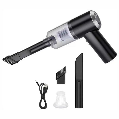 Car Vacuum Cleaner Portable Small VacuumCleaner For Multi Purpose Vehicles Small Household Pump Handheld Car Vacuum Cleaner