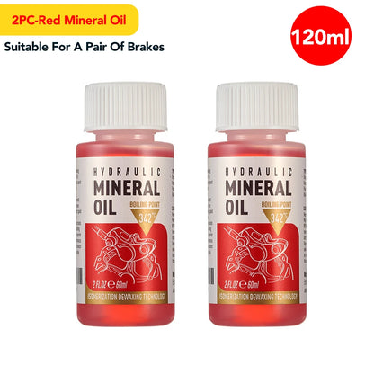 Zestaw Narzędzi Do Odpowietrzania Hamulców Rowerowych Olejem Mineralnym 60 ML Narzędzia Do Naprawy Hamulców Rowerowych Do Odpowietrzania Hydraulicznych Hamulców Tarczowych Shimano
