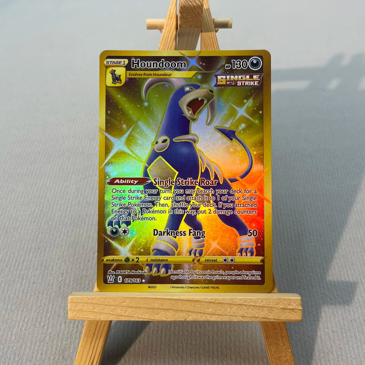 SSP BST PTCG10-003 Tcg proxy PKM Cards Milotic ex Jasmine's Gaze Rare Collection Battle Toys Gifts for Hobbies home play