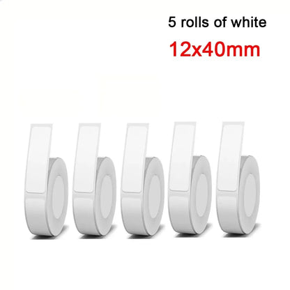 MarkLife P15 Thermal Label Printer Mini Portable Wireless Bluetooth-compatible Labeling Sticker Machine for Home Office