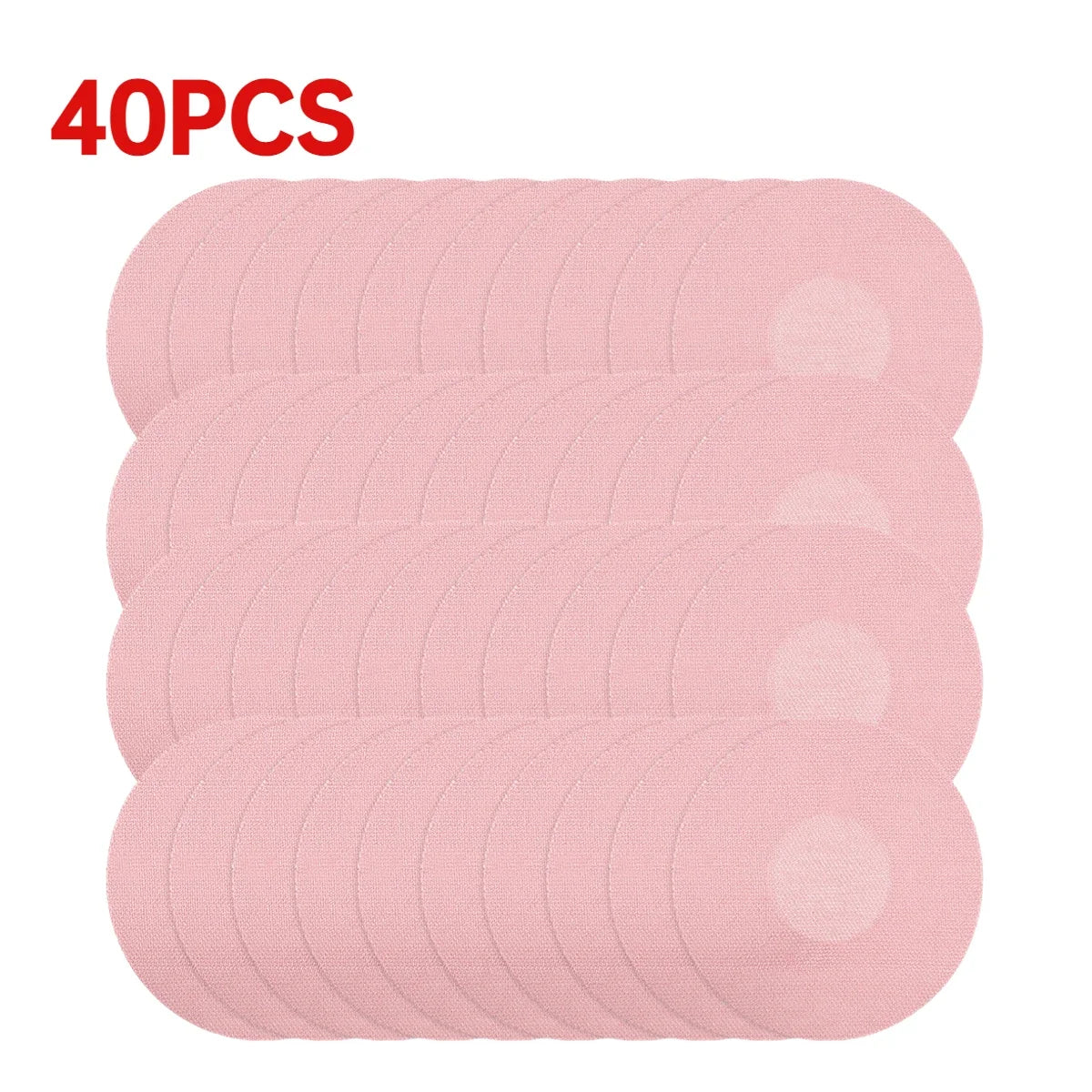 40/30/20/10PCS Freestyle Libre Patches Sports Sensor Stickers Breathable Waterproof Adhesive Patches Overpatch Tape for Climbing