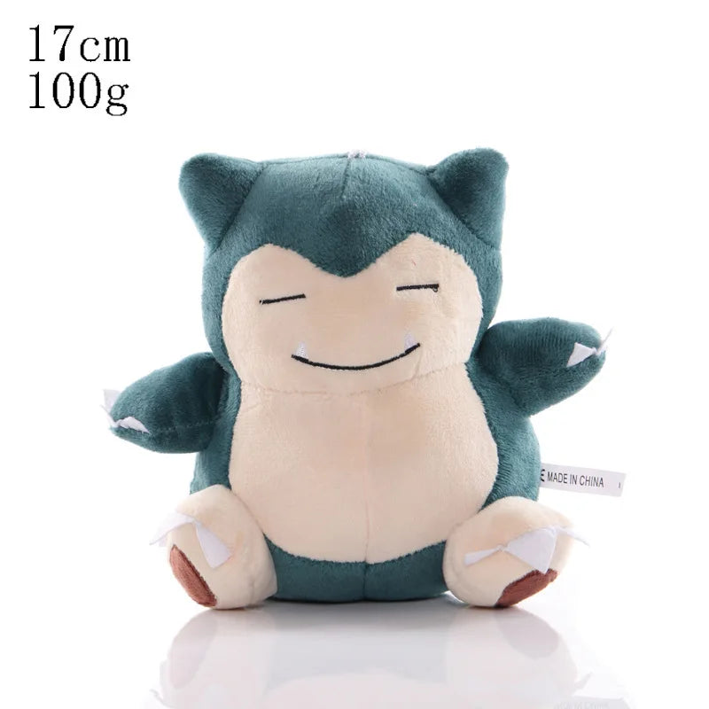 70 Styles Pikachu Peluche Togetic Teddiursa Azumarill Pokemon Blastoise Plush Toys Lapras Charmander Sylveon Stuffed Doll Gift