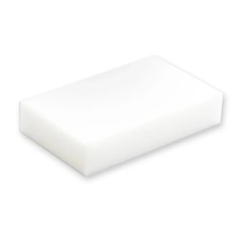100 Pcs/lot Melamine Sponge Eraser White Cleaning Tools Cleaning Sponge Cleaner Car Office For kitchen Office Bathroom 10*6*2cm