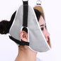 1pcs NEW Hanging Cervical Traction Device Soft Neck Stretching Belt Pain Relief Metal Bracket Chiropractic Neck Traction Cushion