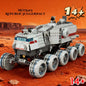 NEW Hot Deals Republic Building Blocks 813PCS Set Creative Assembly for Adults Kids Birthday Birthday Christmas Gifts