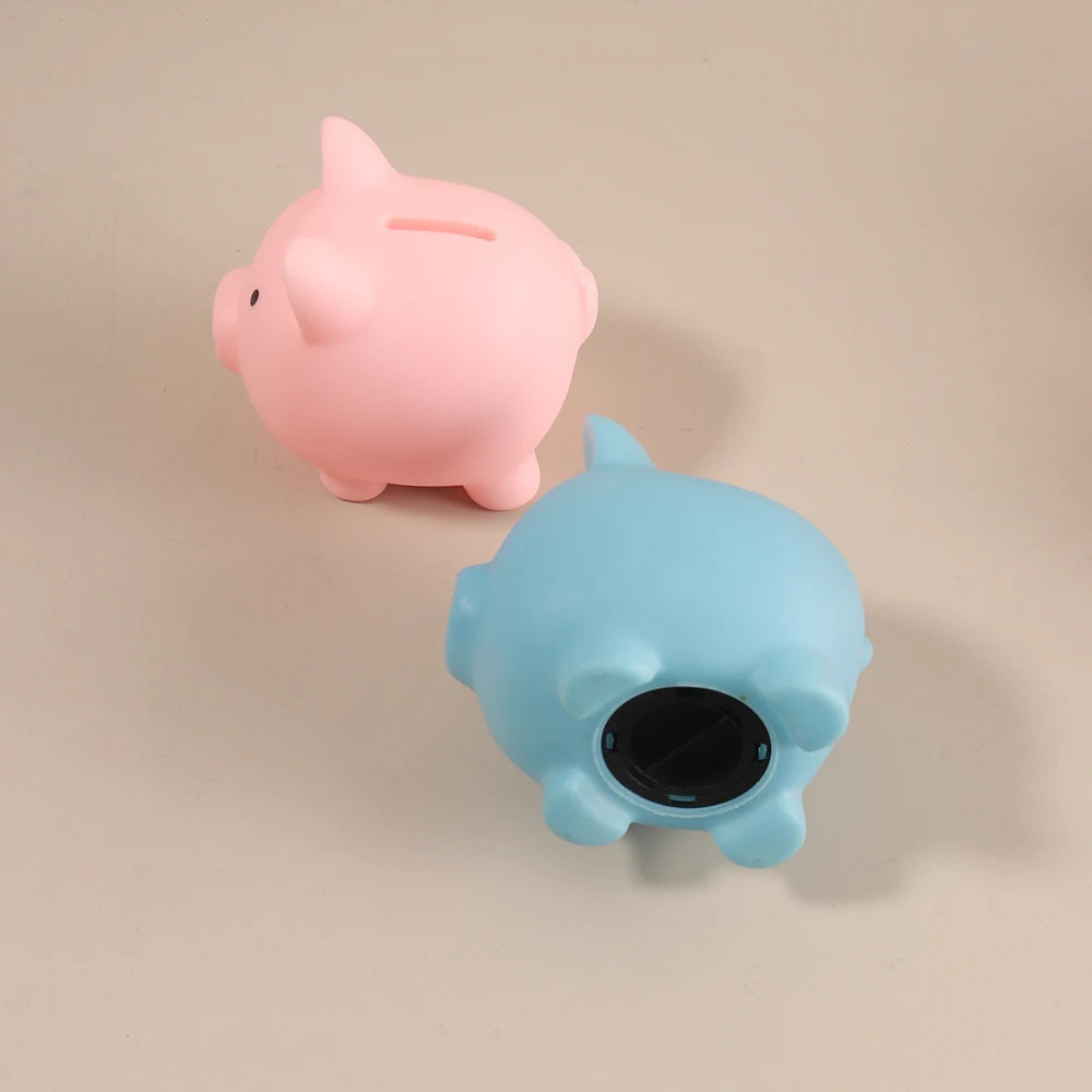 Customize Name Engrave Piggy Bank Money Saving Box Bank Decor Money Storage Coin Box