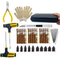 ZFOUEK Auto Tire Repair Kit Puncture Plug Tools Tyre Puncture Emergency for Universal Tire Strips Stiring Glue Repair Tool