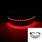 New Cool Cyberpunk Style Glasses Glowing Party Decor Luminous LED Sunglasses Lighting Up Bar Rave Music Dancing Party