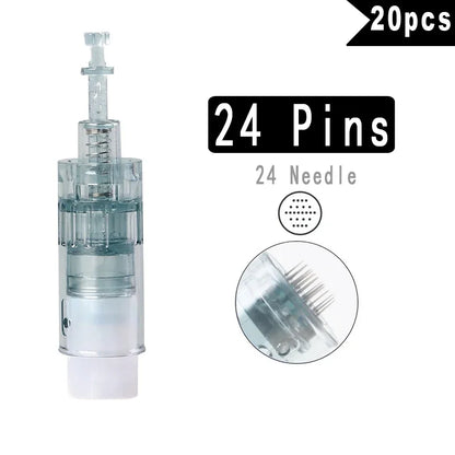 5/10/20/50/100pcs Dr.pen M8 Needle Cartridge Derma Pen Replacement ULTIMA-M8 Microneedling 11/ 16/24/ 36/ 42 Pin 5D Nano Needles