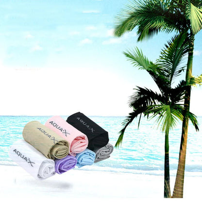 UV  Ice Silk Hand Protector Cover Long Gloves Sunscreen Half Finger Sleeves For Sunbathing Hiking Summer