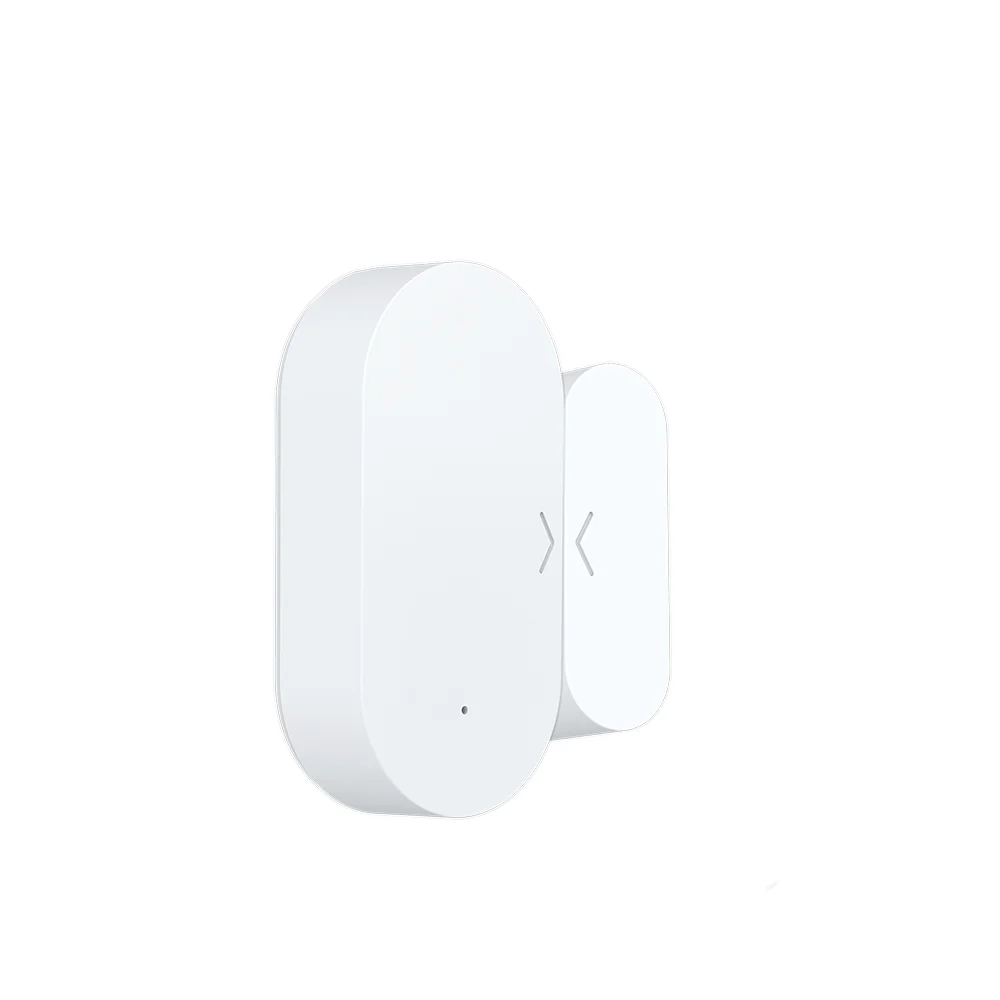 Tuya ZigBee 3.0 Smart Door Window Sensor Door Open Closed Detectors Smart Home Security Protection Alarm System for Alexa Google