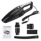 Portable Car Vacuum Cleaner High Suction Dry and Wet Dual-use  Vacuum Powerful Mini Vacuum Cleaner Suitable for Car Interiors