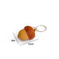 Turtle Keycap Keychain Cartoon Animals Keyboard Clicker Fidgets Click Anti-stress Pendant Charms Keyrings Birthday Gifts 키캡