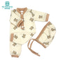 Fits 17-18inch American Doll and New Born Doll Clothes Fashion Dresses, Hooded Jumpsuit, Cardigan Strap Skirts Toys Gifts