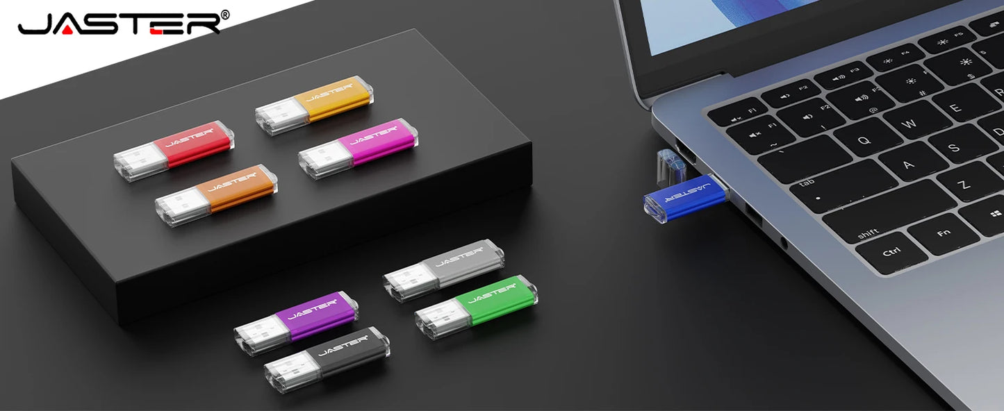 High Speed USB 2.0 Pen Drive for PC 16GB 32GB 64GB 8GB and 4GB 32GB 128GB Mobile Mini Pen Drive ﻿