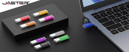 High Speed USB 2.0 Pen Drive for PC 16GB 32GB 64GB 8GB and 4GB 32GB 128GB Mobile Mini Pen Drive ﻿