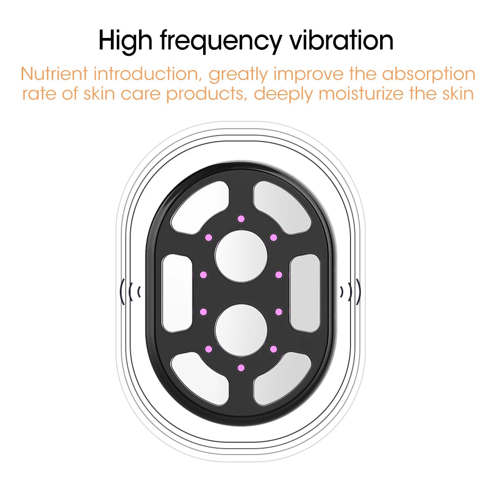 Radio Frequency Beauty Shaping Slimming Instrument Microcurrent Fat Burning Body Sculpt and Tighten Body Shaping EMS Fitness