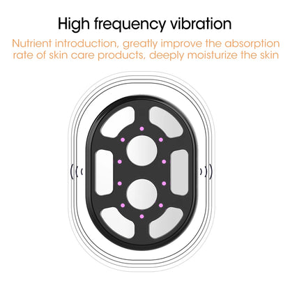Radio Frequency Beauty Shaping Slimming Instrument Microcurrent Fat Burning Body Sculpt and Tighten Body Shaping EMS Fitness