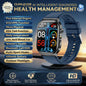 New Blood Lipids Uric Acid Blood pressure Smart Watch Men ECG+PPG Fitness Tracker Clock Heart Rate Bluetooth call Smart watches