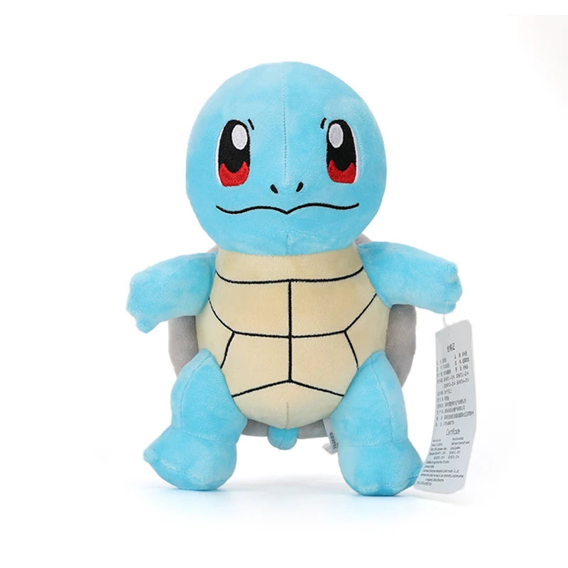 Original Pokemon Newest Plush Yamper Litten Emolga Stuffed Doll Sylveon Vulpix Gengar Plushies Pikachu Xmas Anime Mew Toys Gifts