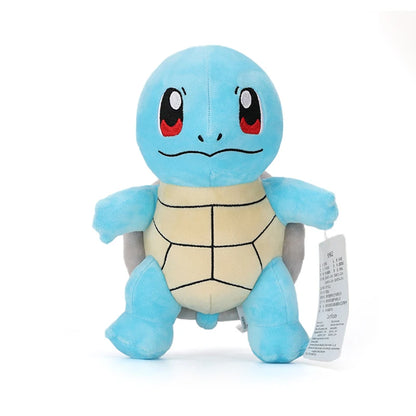 Original Pokemon Newest Plush Yamper Litten Emolga Stuffed Doll Sylveon Vulpix Gengar Plushies Pikachu Xmas Anime Mew Toys Gifts