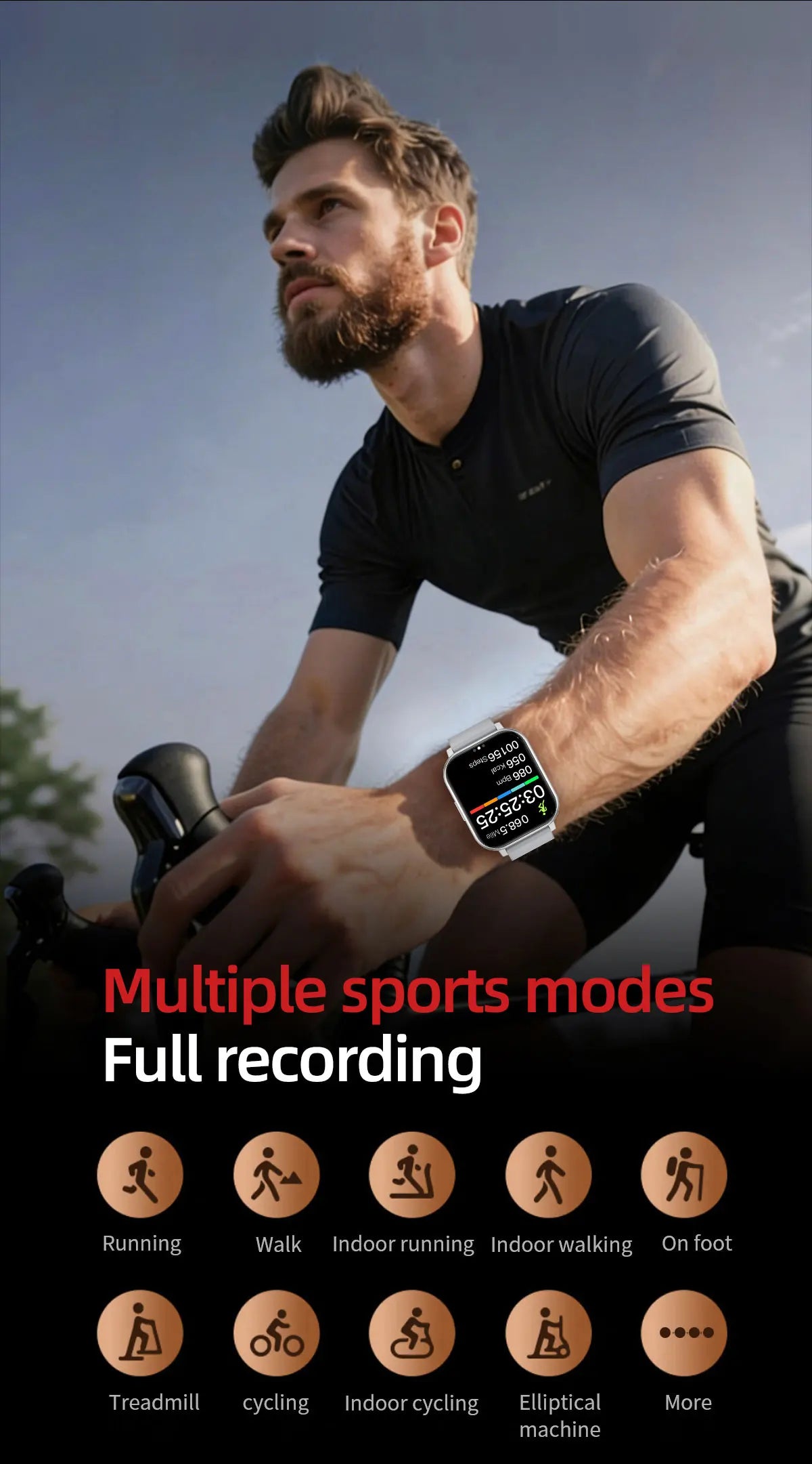 LIGE Fashion Smart Watch Women Bluetooth Call Women‘s Health Monitor Heart Rate Blood Oxygen Sports Fitness Smartwatch For Men
