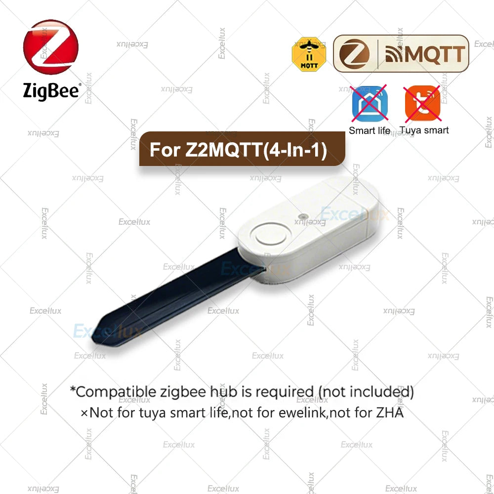Zigbee Soil Moisture Tester Sensor Temperature Hygrometer illuminance Soil Fertility Sensor For Tuya Smart Life 2MQTT Automation