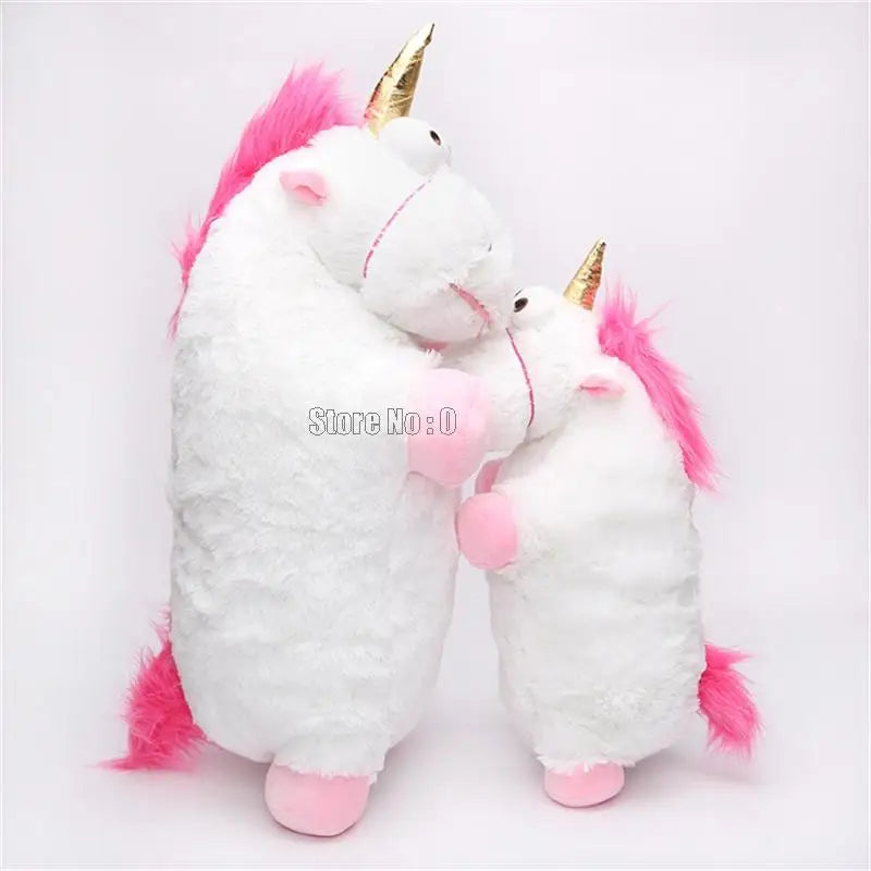 Fluffy Unicorn Plush Soft Stuffed Animal Dolls Juguetes De Bebe Gift For Kids Toy