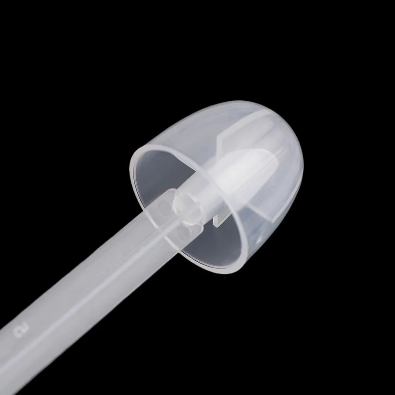 Disposable Transparent Anoscope Hemorrhoid Ligation Device Special Anorectal Health Missing Angle Palpable Anoscope