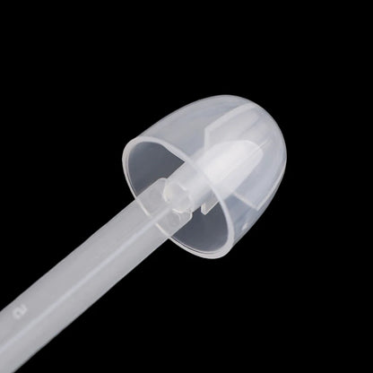 Disposable Transparent Anoscope Hemorrhoid Ligation Device Special Anorectal Health Missing Angle Palpable Anoscope