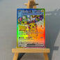 SSP BST PTCG10-003 Tcg proxy PKM Cards Milotic ex Jasmine's Gaze Rare Collection Battle Toys Gifts for Hobbies home play