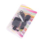 3.5mm Portable Mini Microphone With Stand Stereo Studio Mic For Smart Phone Laptop Desktop Handheld Microphone