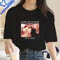 Men's T-shirts and Tank Tops. Comfortable Short-sleeved Shirts for Both Men and Women By Alice in Chains, Suitable for Summer.