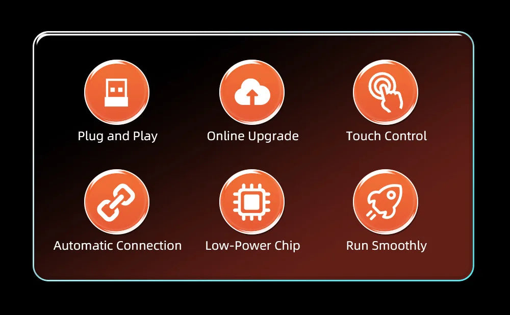 2025 NEW 2 In 1 Wireless Carplay AI Box Android Auto Plug And Play Applicable To Convert Original Car Wired Carplay To Wireless