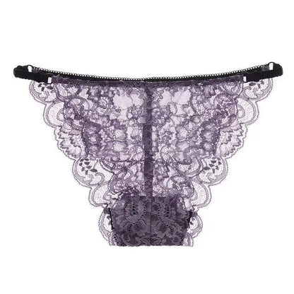 Romantic Atmosphere Lace Minimizer Bra Ultra Thin Sponge Free Wirefree Women Seamless Full Coverage Bust Push Up Set BANERDANNI