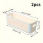 2/5/10 pcs Multifunctional Storage Box Set! Quick storage for underwear and items. Sturdy & durable, ideal for home organization