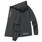 NEW 2025 Sunscreen Coats Men's Breathable Sports Waterproof Jacket Summer UV Protection Outdoor Fishing Skin Clothing
