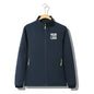 Stand collar zipper outdoor windbreaker, unisex UV-resistant waterproof jacket, customizable LOGO