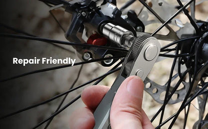 24 in 1 Right Angle Ratcheting Screwdriver Set 36-Tooth Mini Ratchet Socket Sleeve Wrench Set Car Repair Tool Hand Tools Key Set