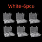 24 Grids Compartment Plastic Storage Box Jewelry Earring Box Bead Screw Container Home Storage Case Display Organizer Container