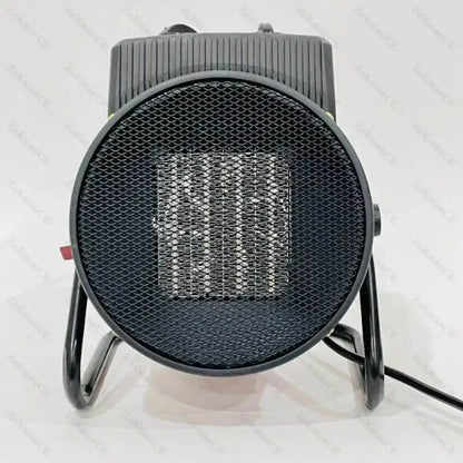 Industrial Portable Electric Heater Blower Natural Hot wind Adjustable Ceramic Heating Stove Radiator Thermal Air Warmer