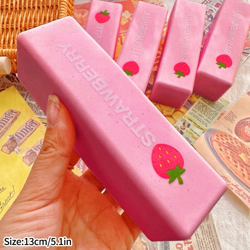 Squishy Butter Stick Anti-stress Decompression Sticks Hand Relax Fidget Slow Rising Gift Birthday Party Favor Gifts