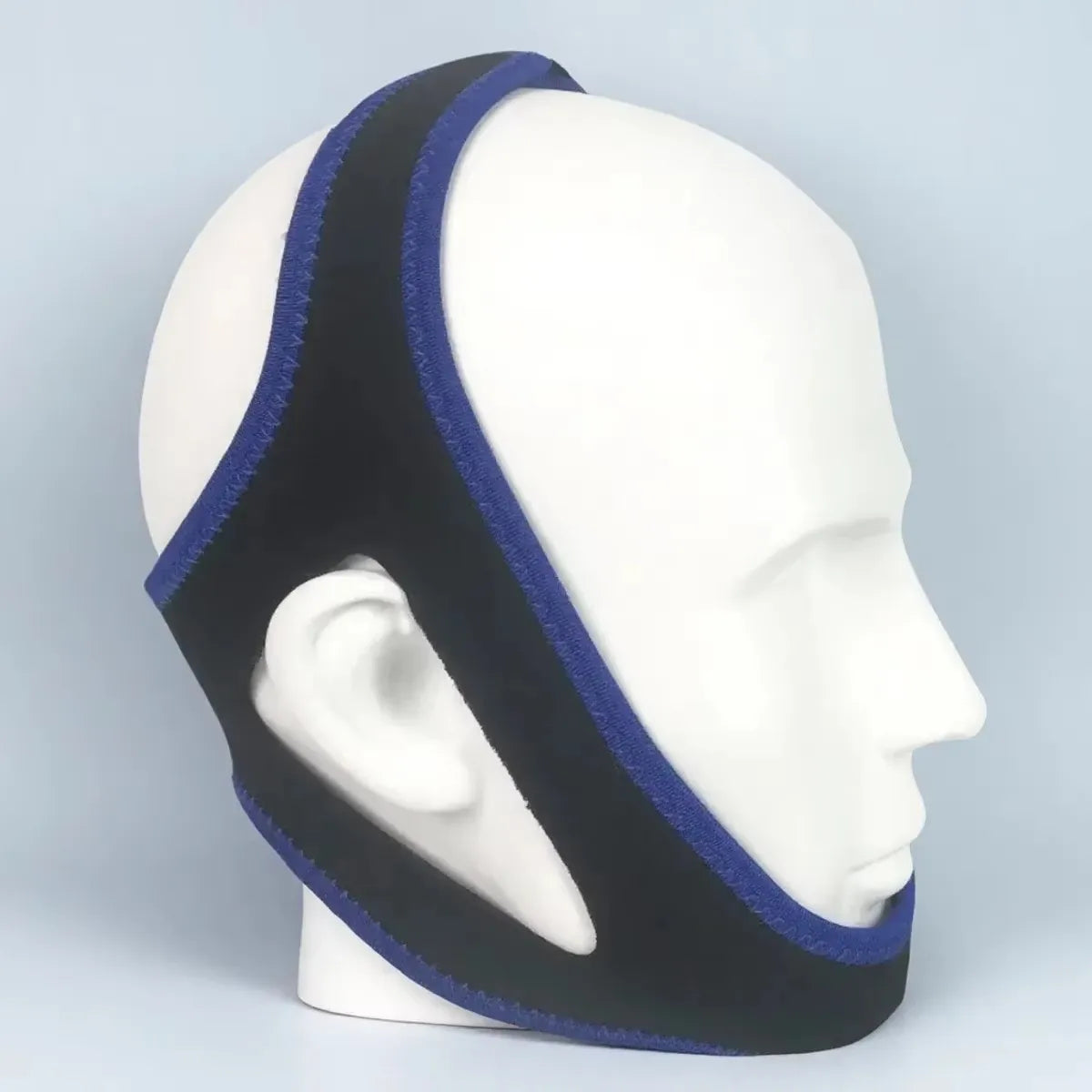 1/2/3/4Pcs Anti Snoring Chin Strap Sleep Apnea Jaw Solution for Women Men Face V Shaper Sleeping Aid Tools Health Care