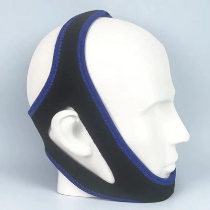 1/2/3/4Pcs Anti Snoring Chin Strap Sleep Apnea Jaw Solution for Women Men Face V Shaper Sleeping Aid Tools Health Care